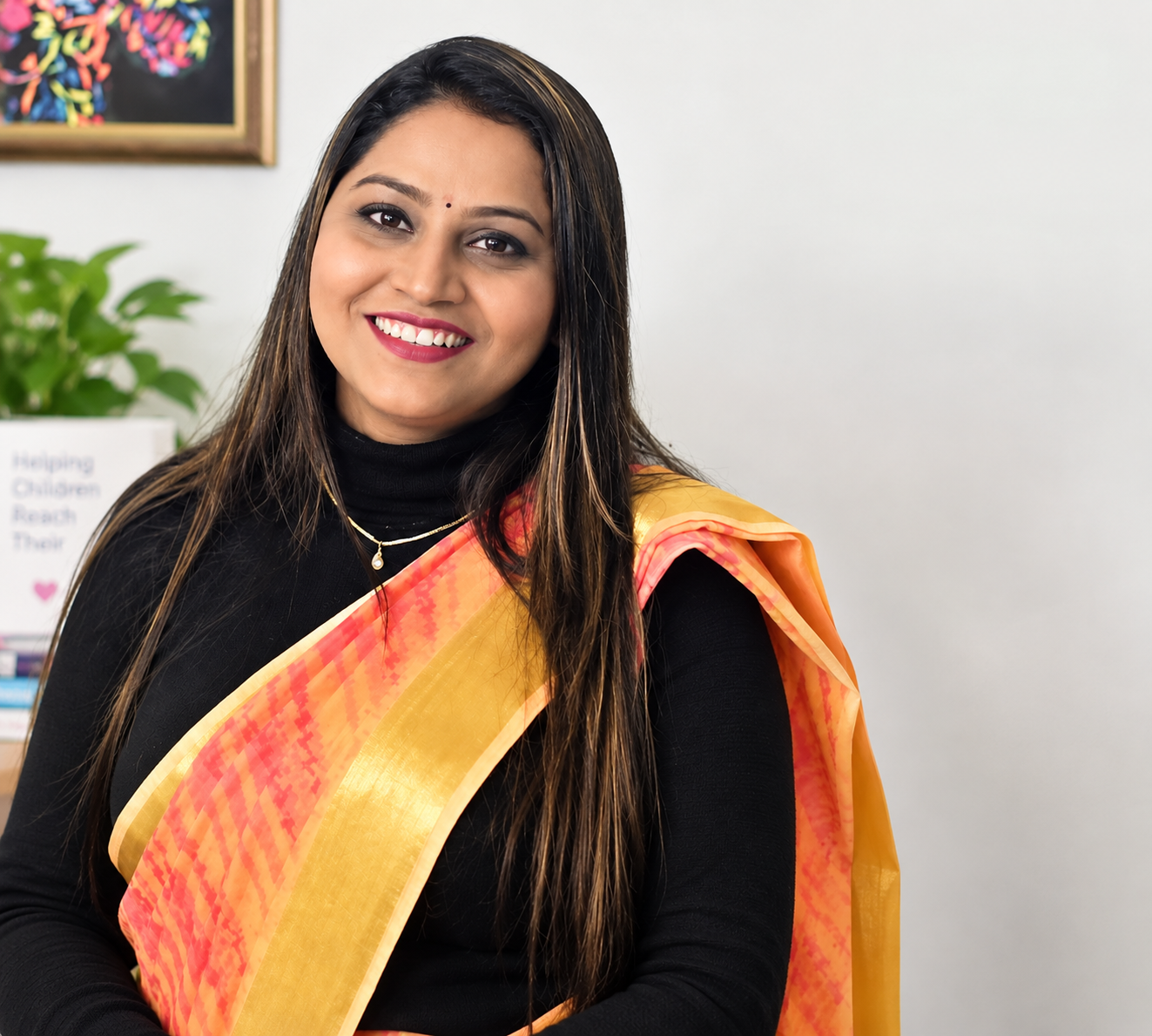 Dr. Rashmi Beriwal, Occupational Therapist at Udaan - A Life Ahead